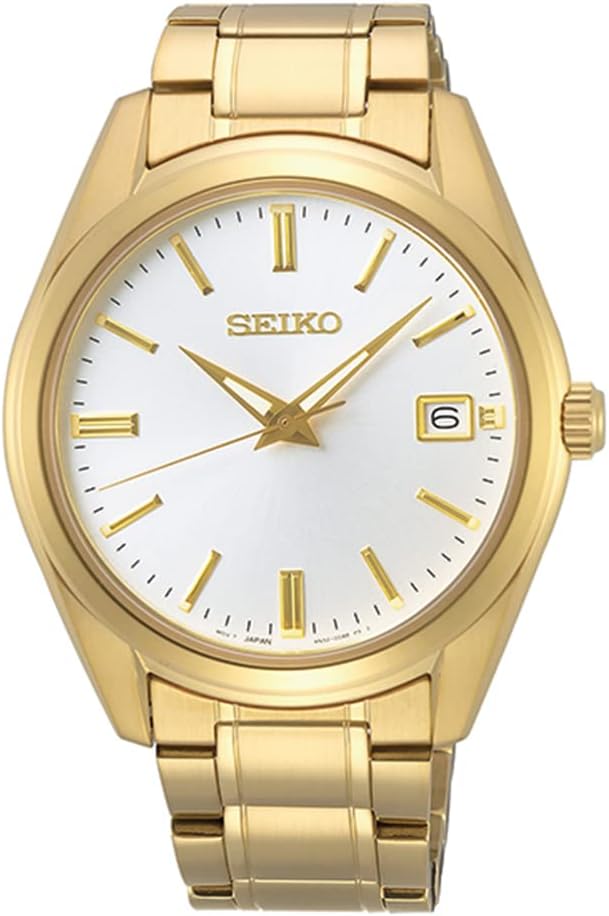 Amazon | セイコー 腕時計 SEIKO クォーツ 海外モデル 日本製